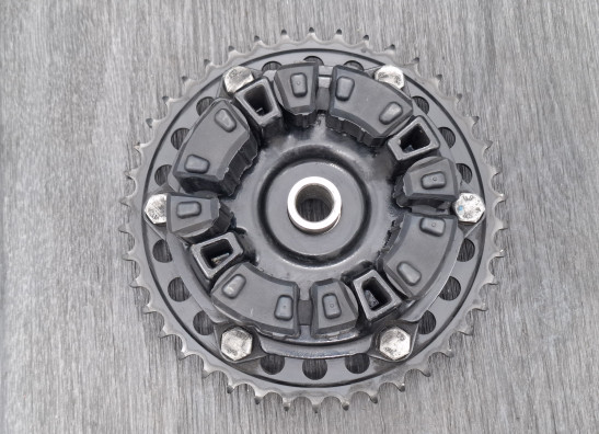 Tandwieldrager BMW F 800 GS