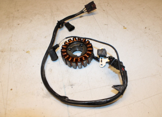 Generator Aprilia Sportcity 300