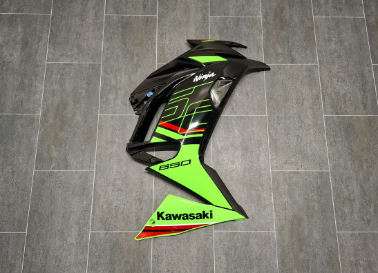 Rechter zijkuip Kawasaki Ninja 650
