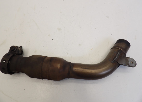 Uitlaatbochten Yamaha FZ6