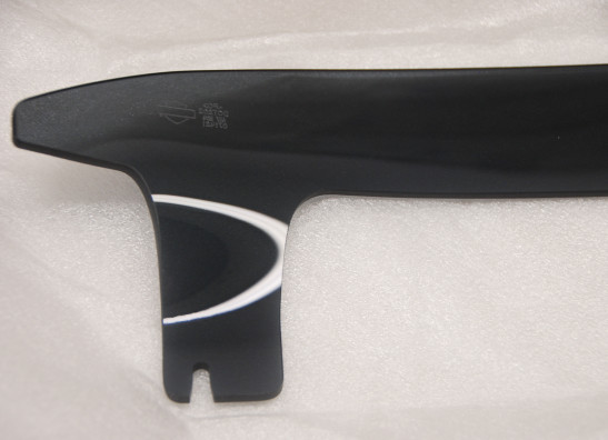 Windscherm Harley Davidson Softtail