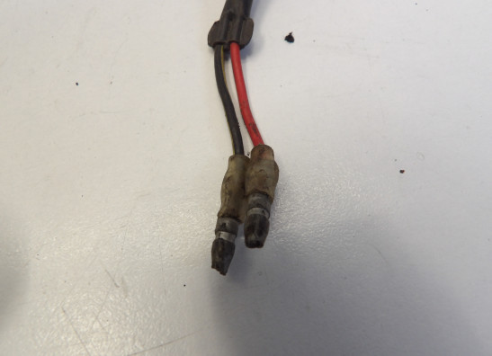 Kentekenplaathouder Kawasaki VN 700  750