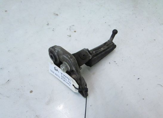 Fussrastetrager vorne links Yamaha TDM