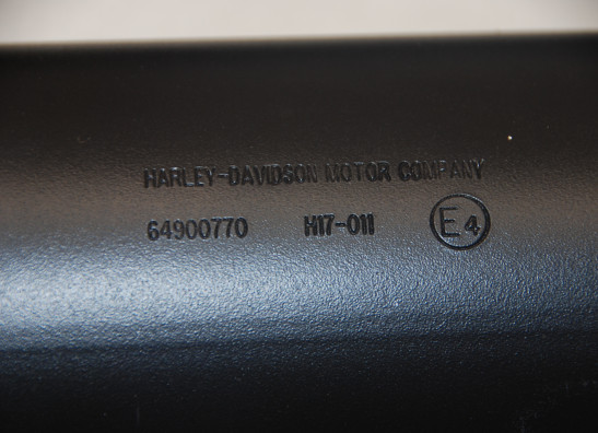 Auspuff Harley Davidson Touring FL