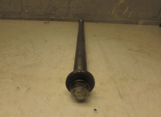 Achteras Yamaha V max