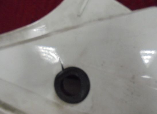 Heck links BMW R 1200 RT