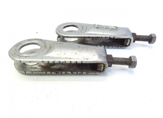 Achterbrug Honda CB 650