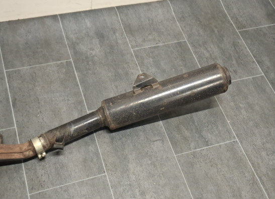 Auspuff-Krummer Honda CBR 600 F