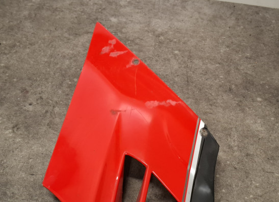 Rechter achterkant Ducati Paso