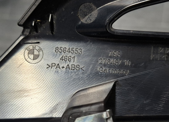 Complete kuipset BMW F 850 GS