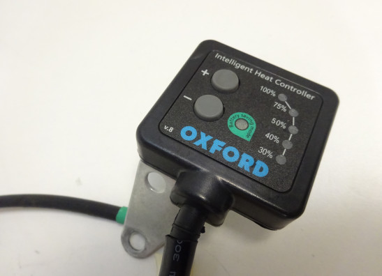 Gasgriff Yamaha Tracer 900