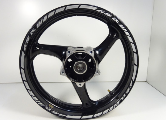 Front Wheel Suzuki GSR 600