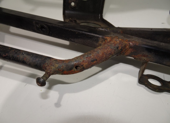 Heckrahme Suzuki SV 650