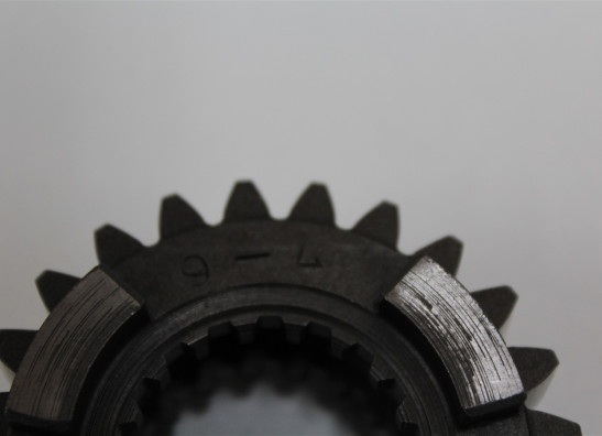 Versnellingsbak Suzuki RG 500