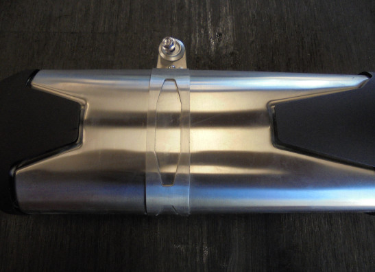 Auspuff Triumph Tiger 1200 Explorer GT PRO