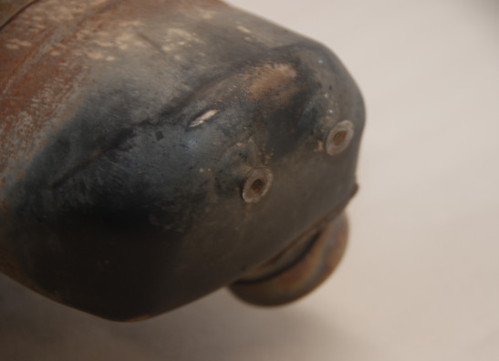 Muffler Buell XB12X-P-T 