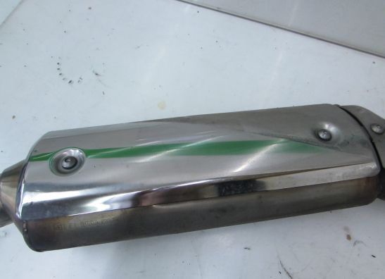 Auspuff Honda XL 1000 V Varadero