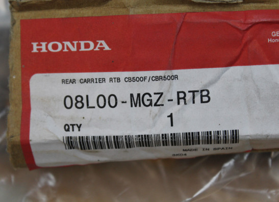 Bagagedrager Honda CB 500 X