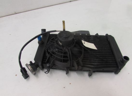 Radiateur Hyosung Comet 650