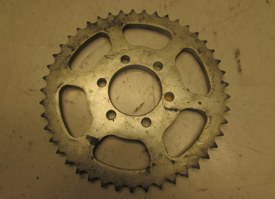 Kettenrad hinten Overig Onbekend Unknown