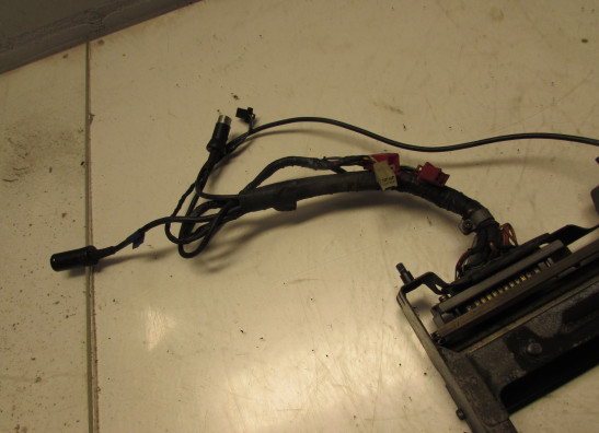 Radio toebehoren Honda Goldwing GL