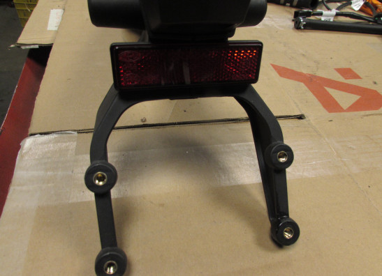 Kennzeichenhalter KTM 1290 Super duke