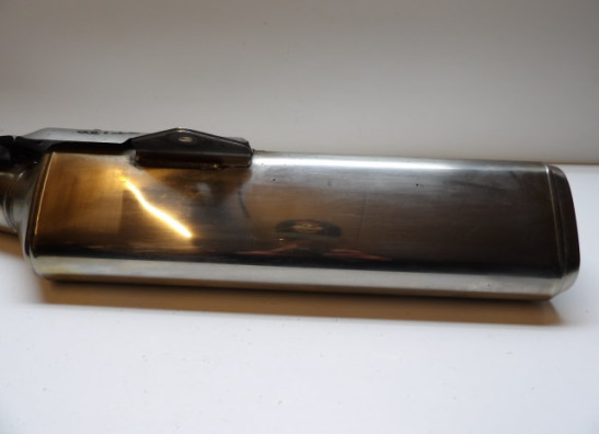 Uitlaat Honda ST 1300 Pan European