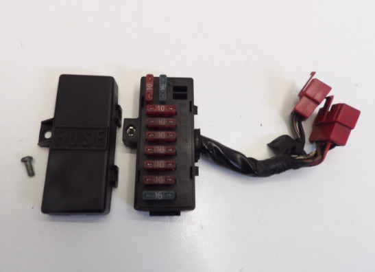 Fuse box Honda VF 700  750 C Magna