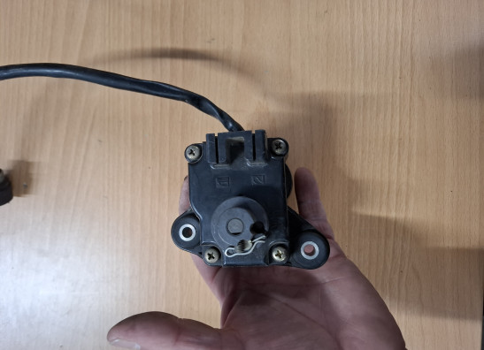 Exup valve Yamaha V max