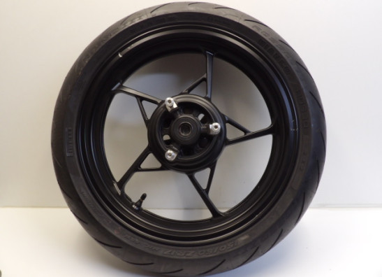 Achtervelg Kawasaki Ninja 400