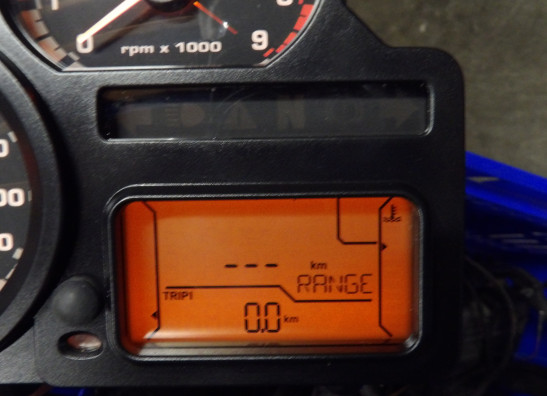 Tacho-set BMW R 1200 GS