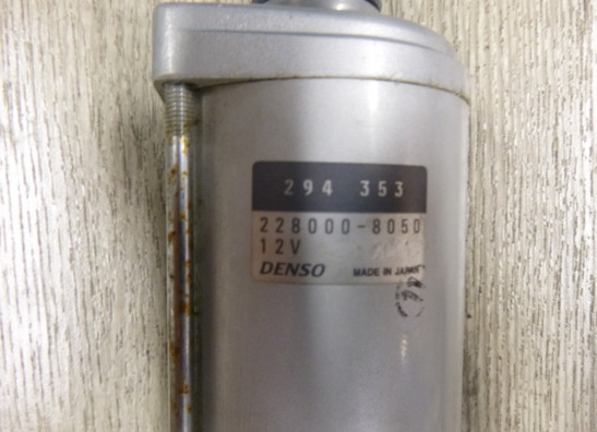 Startmotor BMW F 650 CS Scarver