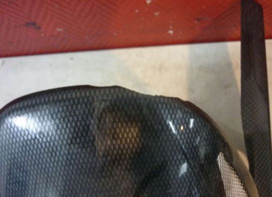 Hinterradabdeckung Kawasaki ZZR 1400