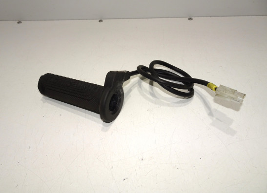 Gashandle Kawasaki LTD 440