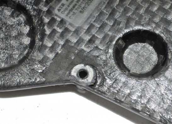 Kleppendeksel Ducati Monster S4