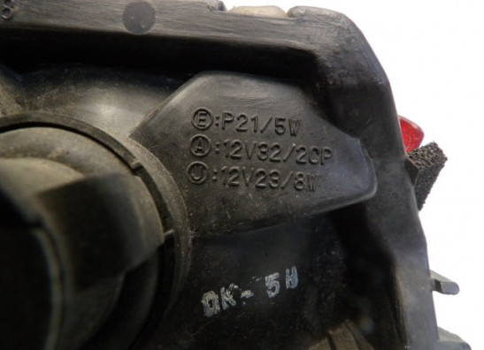 Rucklicht Honda VFR 750