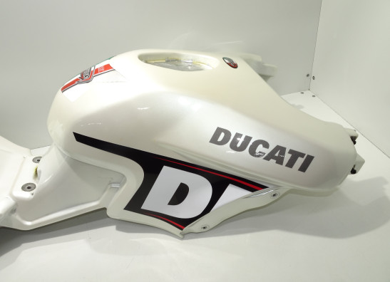 Tank Ducati Multistrada 1100