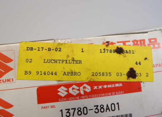 Luftfilter Suzuki VS 700 Intruder