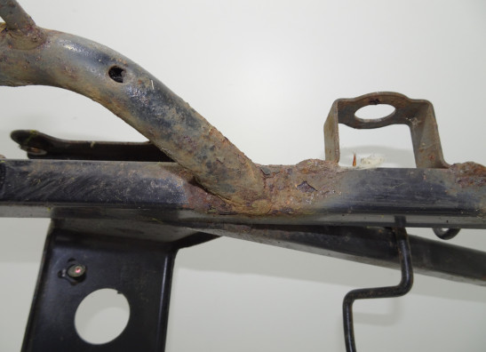 Heckrahme Suzuki SV 650