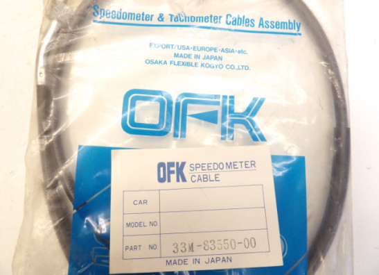 Kilometerkabel Yamaha XTZ Tenere