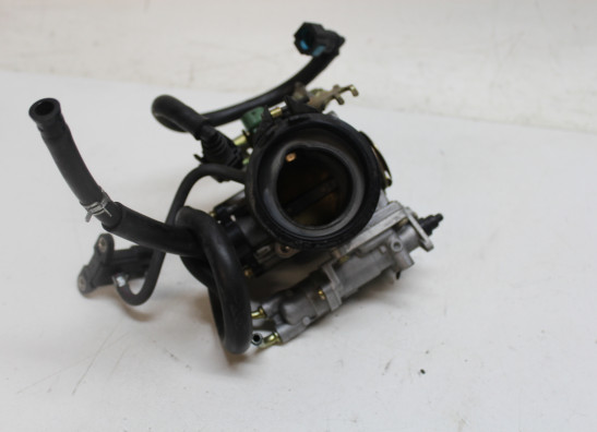 Gasklephuis Yamaha MT 03