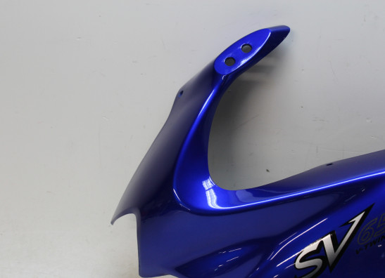Kanzel links Suzuki SV 650