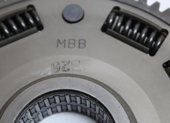 Start koppeling Honda XL 1000 V Varadero