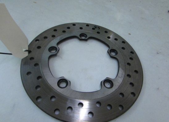 Achterremschijf Yamaha YZF R6