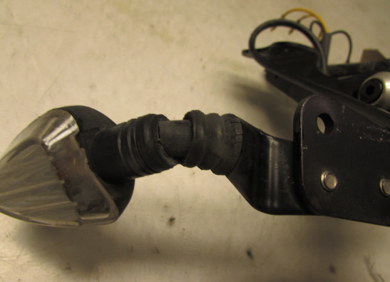 License plate holder Yamaha MT 07