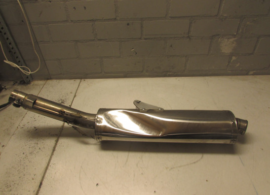 Auspuff Yamaha FAZER 600