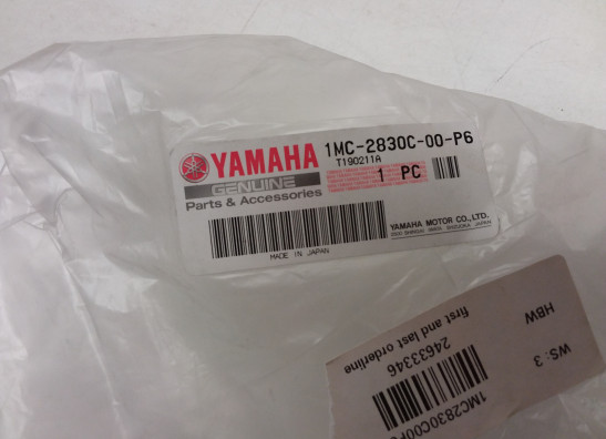 Linker zijkuip klein Yamaha FJR 1300