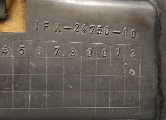 Soziussitz Yamaha V max