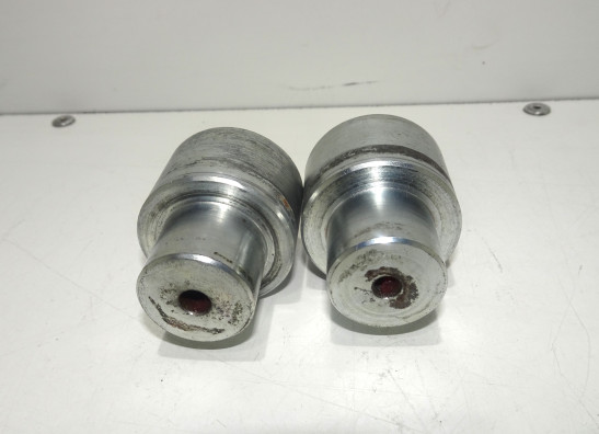 Lenkungs Dampfer Buell X1 Lightning 