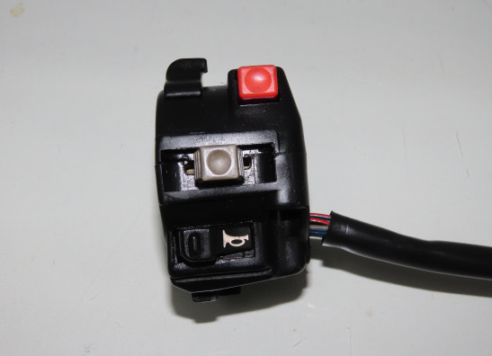 Handlebar switch assy left Moto Guzzi V10 Centauro